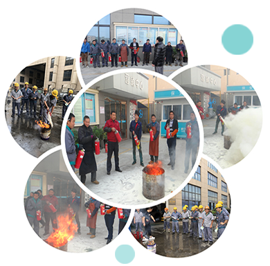 CHLG消防演習 CHLG消防演習