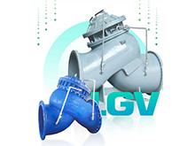 良固股份水工業事業部｜以創新水務閥門，賦能精準水流控制，共建智能、可持續的水資源未來